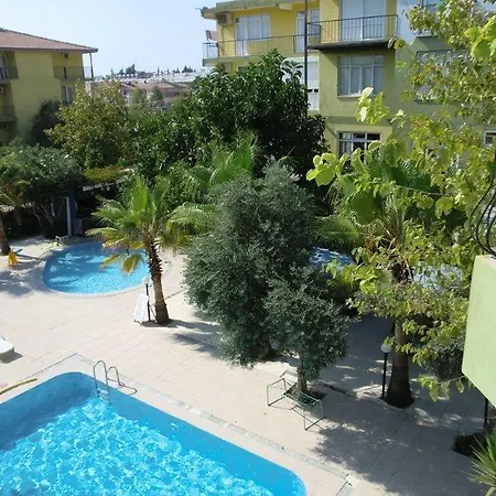 Hotel Sertkaya Side