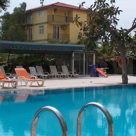 Hotell Sertkaya 3*