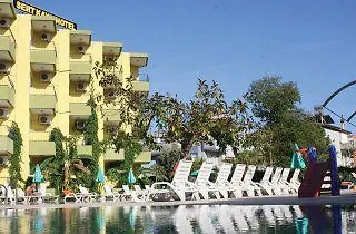 Sertkaya Hotell